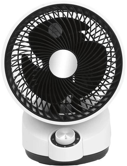 Stolní ventilátor 50 W, 25 x 23 x 33 cm nakoupit u OBI
