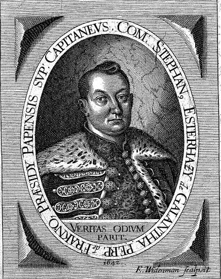 István Esterházy (1616–1641) - Wikipedia