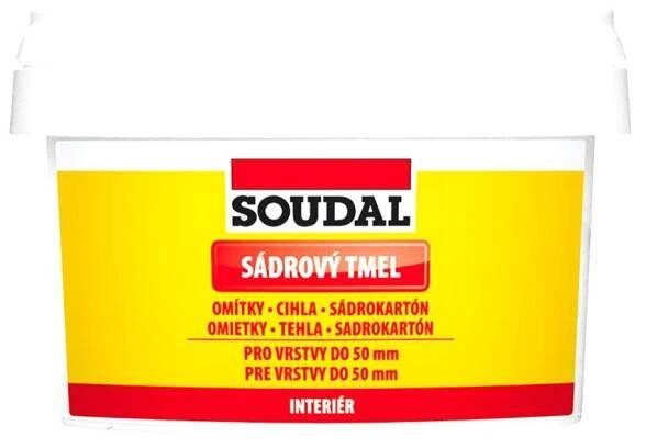 Sádrový tmel 200g. EAN: 8595152190270