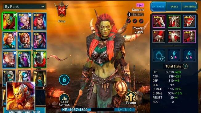 7 Gacha Games Like Raid Shadow Legends [Recommendations] - Gacha X