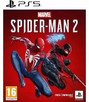 Hra pro PlayStation 5 Marvel's Spider-Man 2 PlayStation 5 (PS5) krabicová
