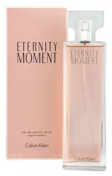 CALVIN KLEIN Eternity Moment Parfémovaná voda 30 ml