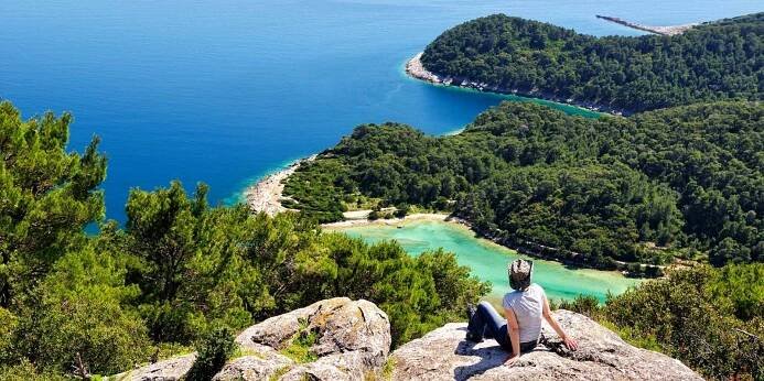 Národní park Mljet