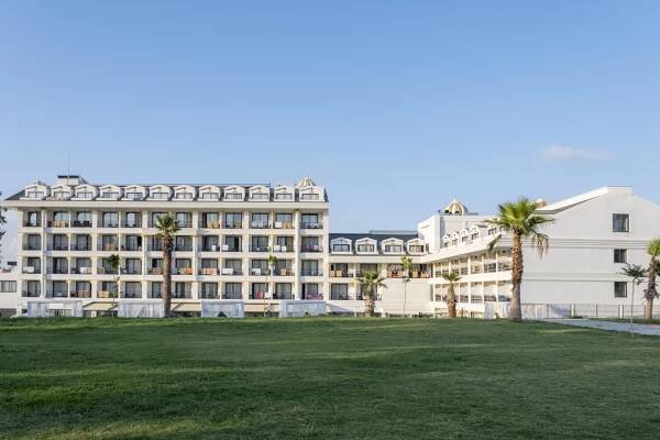 hotel Hane Sun Elite Manavgat letecky All inclusive