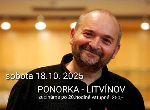 Jan Burian v Litvínově