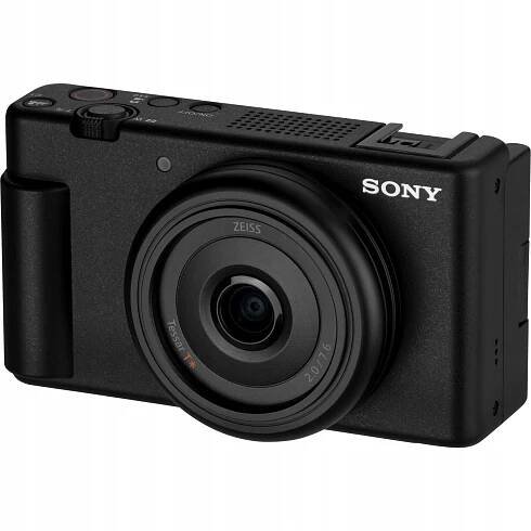 Sony ZV-1F Vlog-Kamera Kód výrobce ZV1FBDI.EU