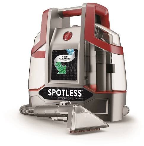 Hoover Spotless Portable Carpet & Upholstery Spot Cleaner Review