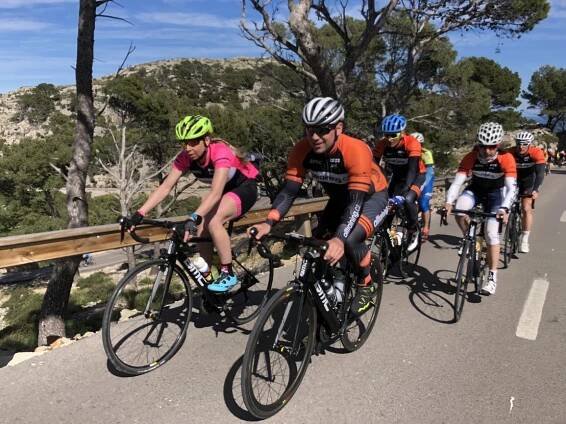 Mallorca - CLASSIC - 15.3. - 25.3. 2018 | Alltraining.cz