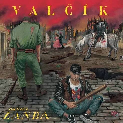 Daniel Landa: Valčík Vinyl, LP, CD
