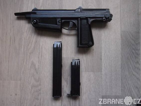PM-63 RAK - galerie fotografií od uživatele BAYJAY - ZBRANĚ.cz