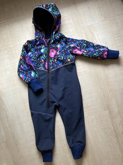 Galerie Unuodesign.cz - Softshell