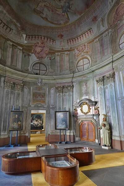 O muzeu | Muzeum Broumovska