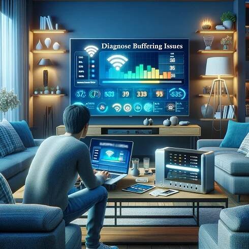 How to Diagnose YouTube TV Buffering Issues