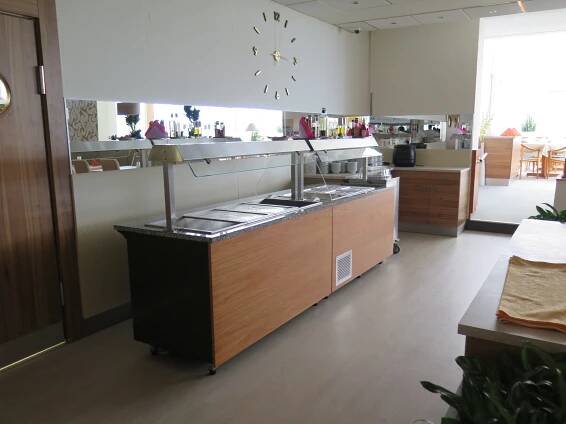 Restaurace a hotelové pokoje | Kaláb - zakázková výroba nábytku