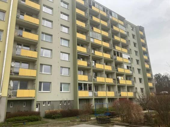 Prodej Byt 3+1, Štěpská, Vizovice, okres Zlín