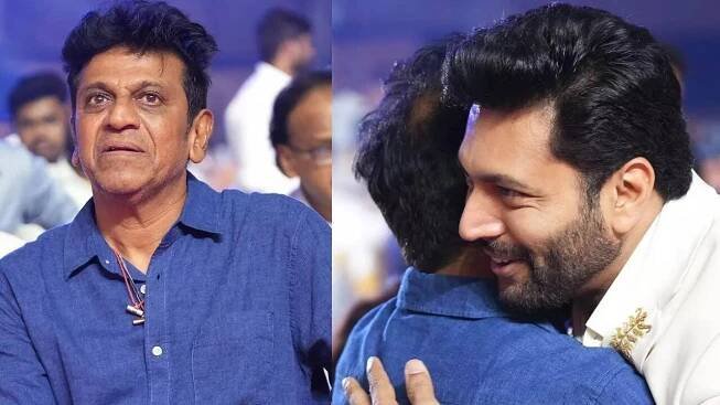 Shiva Rajkumar hails Ravi Mohan’s new directorial journey, desires to work with the Tamil actor: 'Ravi reached remarkable heights since Jayam'