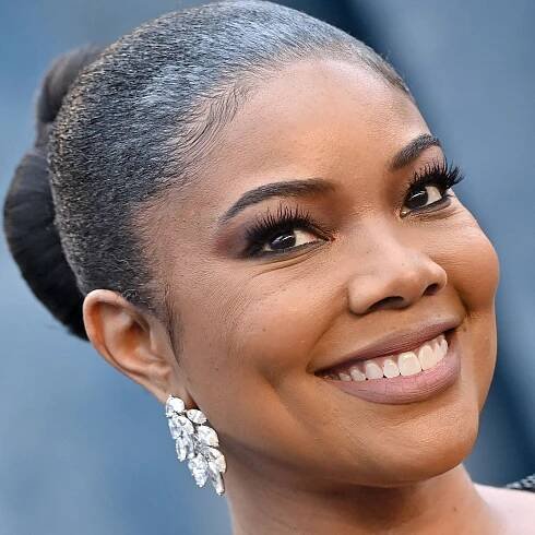 Gabrielle Union's Wavy Side-Parted Bob Is Giving Me 2011 Flashbacks — See Photos