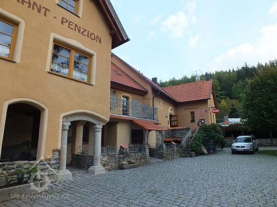 Havlovický, Nemanský mlýn | Vodnimlyny.cz