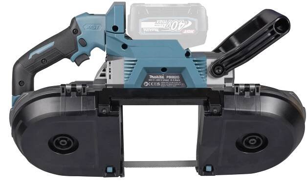 Makita PB002GZ akumulátorová pásová pila : Půhy.cz