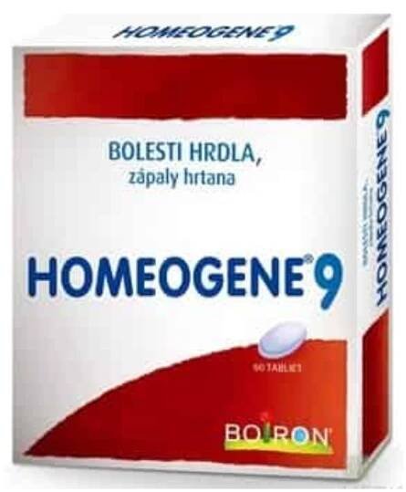 Homeogene 9