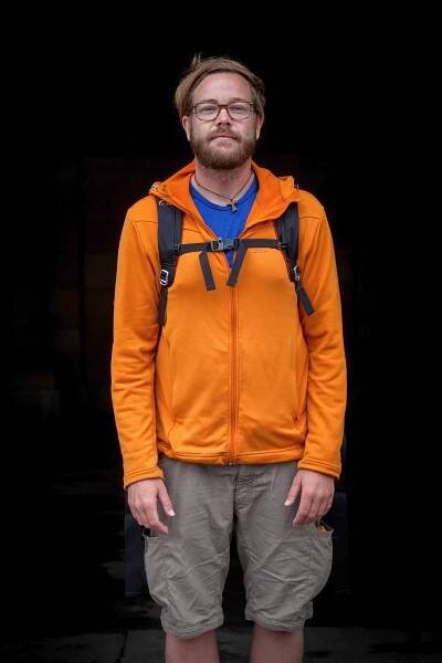 Michael Bennett - Tales From The Camino