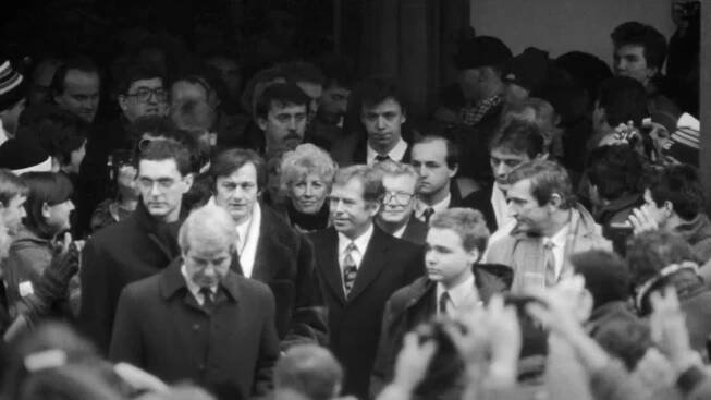 Zemřel Havlův samuraj František Kollman (†76)