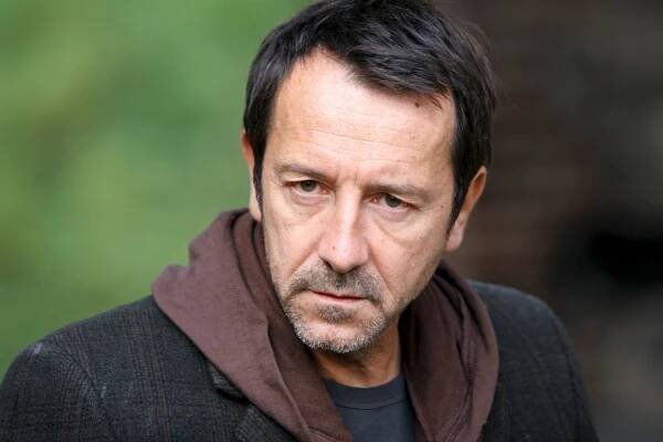 Komisař Adamsberg - Muž naruby - Z filmu - Jean-Hugues Anglade