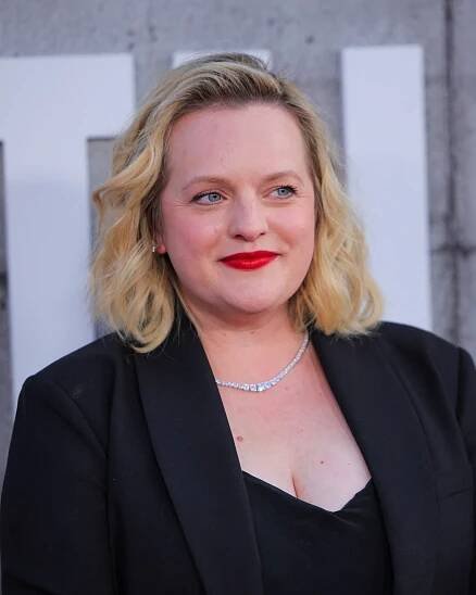 'Handmaid's Tale' star Elisabeth Moss not ready for final season farewell