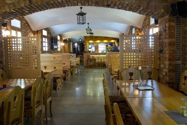 Region Valašsko | Restaurace vinné sklepy U Františka