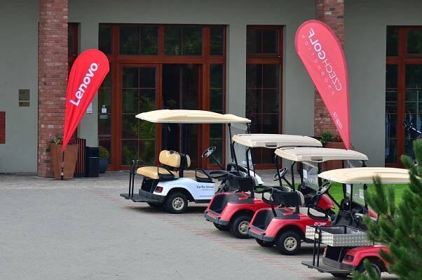 Fotogalerie - archiv - Czech Golf Production