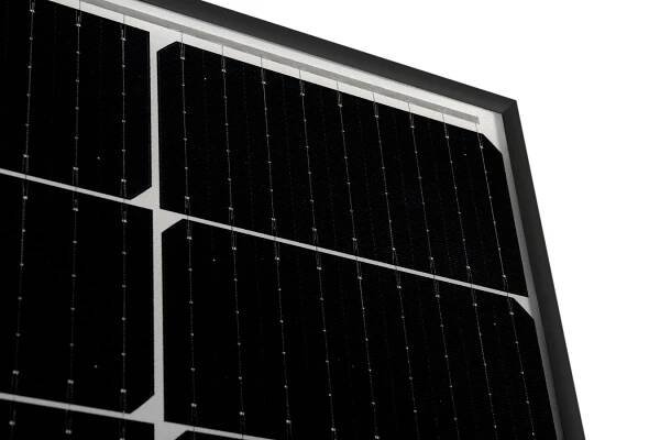 Solární panel G21 MCS LINUO SOLAR 450W mono, černý rám