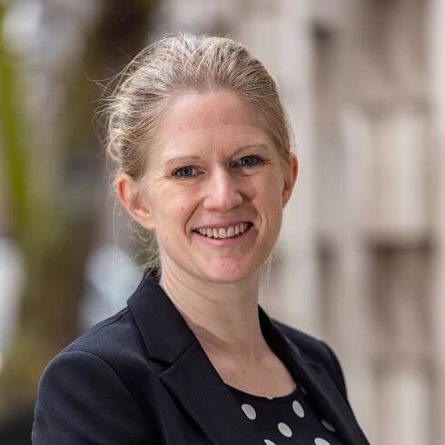 Podcast with Clare Cameron, MoD Director of Innovation - Defence's Language of Change, Ep 5