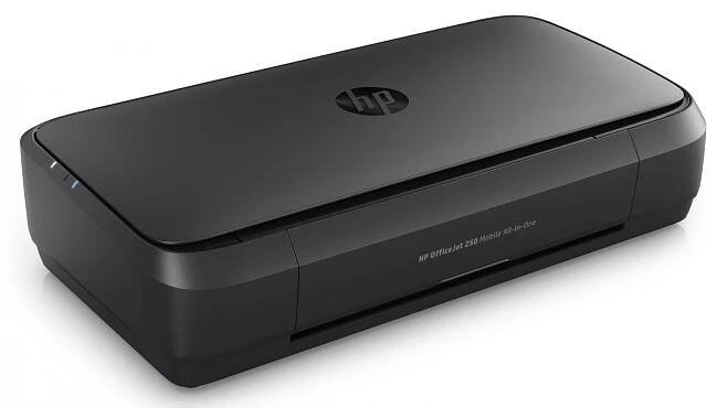 HP OfficeJet 250 CZ992A#670