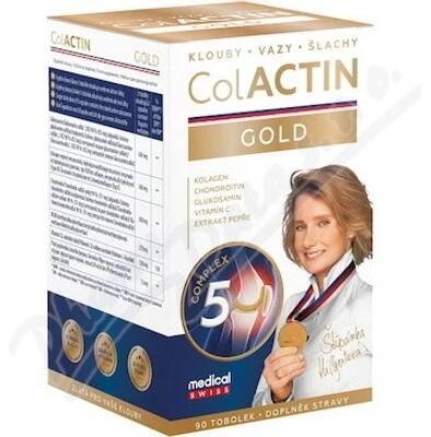 Clinex ColActin GOLD 90 tablet