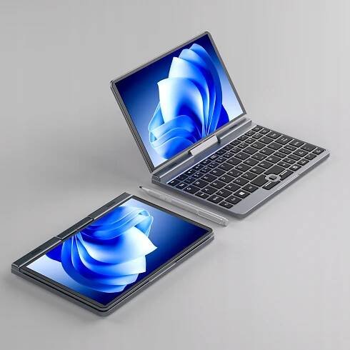 Mini Notebook W824 8cali 12GB/512B Win11 DDR5 Úhlopříčka displeje 8"