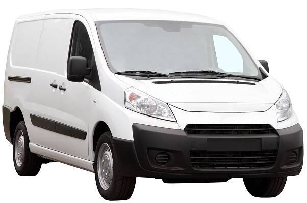medium van