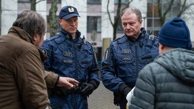 Roba - Julkkarit - Z filmu - Riku Nieminen, Kari Hietalahti