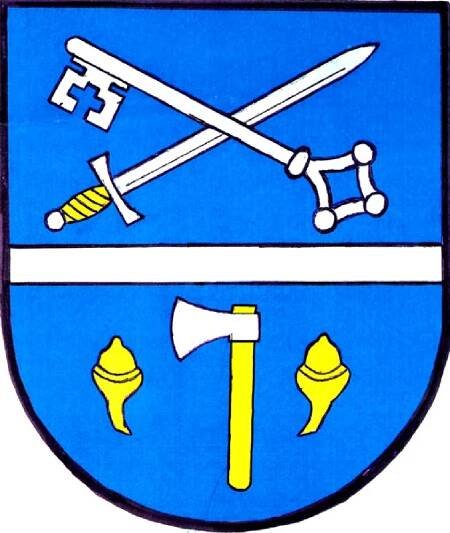 Erb místa