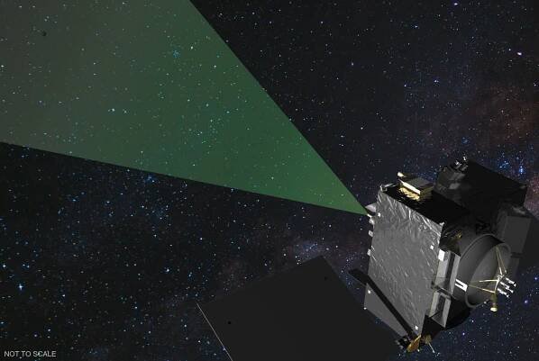 OSIRIS-REx hledá překážky u Bennu – Kosmonautix.cz