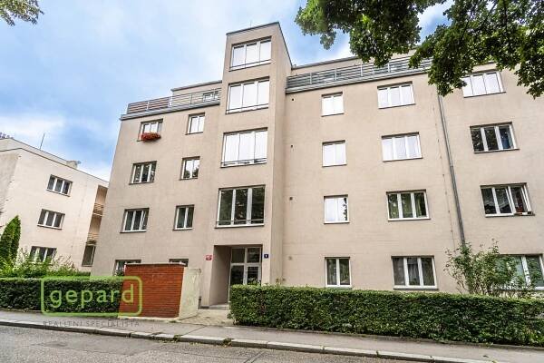 Pronájem bytu 2+kk, 45,7m2, Praha 6, ul. Za Vokovickou vozov - 17