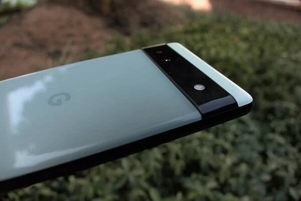 google pixel 6a modul fotoaparatu