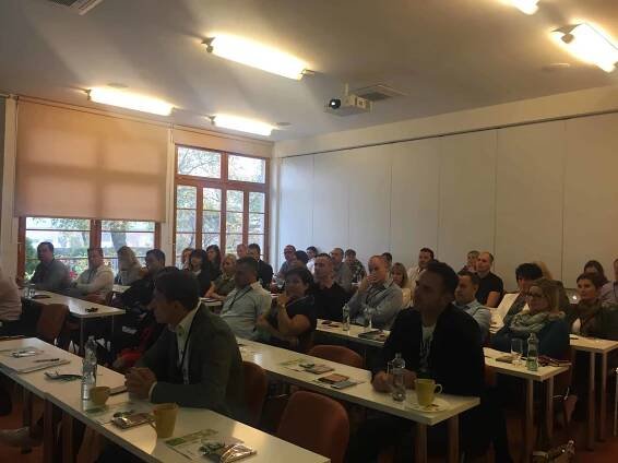 Workshop Staffino snídaně se úspěšně představil v Praze | Staffino