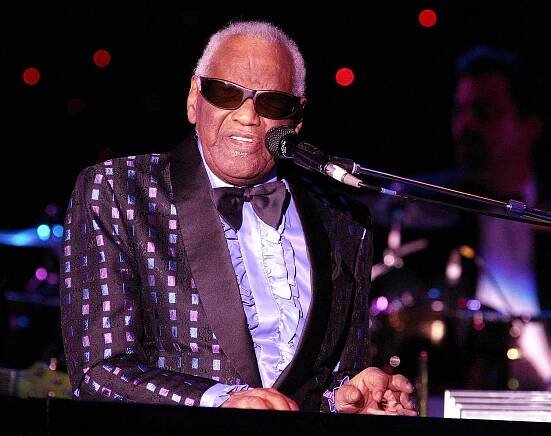 Facts About Ray Charles