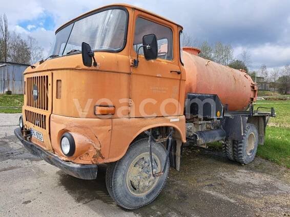 IFA W 50 L/F