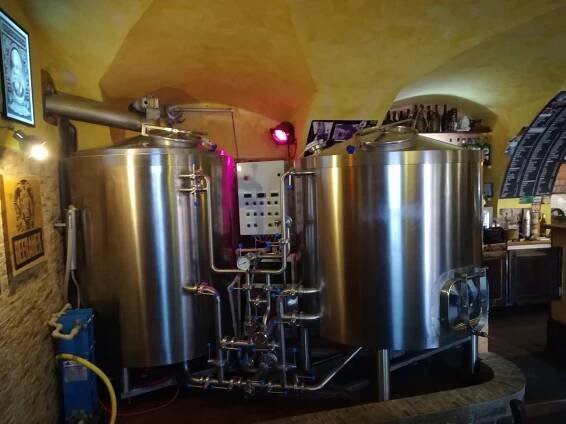 České Budějovice fotoalbum minipivovaru Beeranek – Pivovary.Info