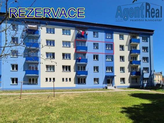 Prodej bytu 2+1 v Zábřehu, 2 650 000 Kč
