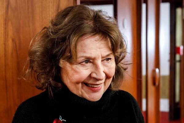 M.Šulík: E.Vášáryová je dobrý človek a má veľmi dobrý zmysel pre humor