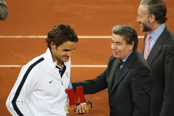 Mutua Madrileña Madrid Open 2010/Herren
