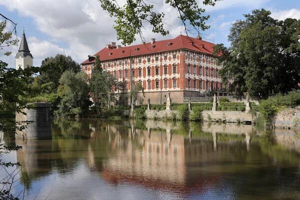 Informace pro návštěvníky - Libochovice