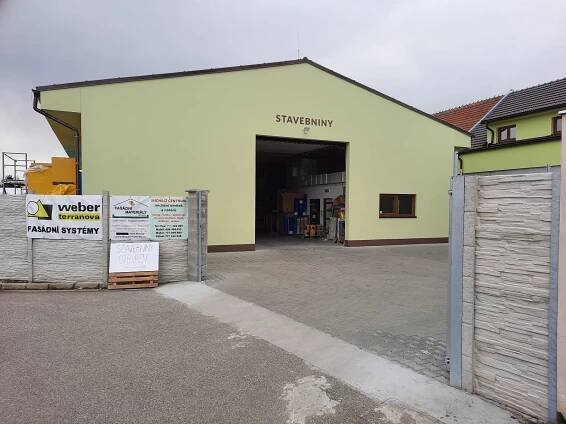 Josef Varga Fasádní materiály foto 2